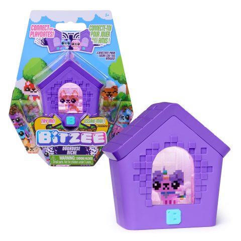 Spin Master Bitzee 6072386 izklaides robots