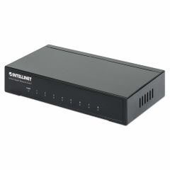 Intellinet 8-Port Gigabit Ethernet Switch
