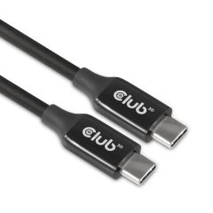 Club 3D CLUB3D CAC-1535 USB kabelis USB 3.2 Gen 2 (3.1 Gen 2) 5 m USB C 10 Gbit/…