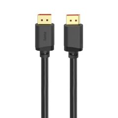 Hama 00202032 DisplayPort kabelis 2 m Melns