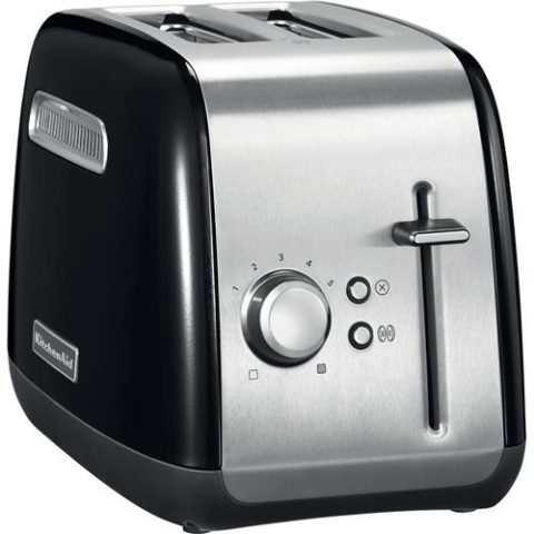 KitchenAid 5KMT2115EOB 5 2 slice(s) 1100 W Black