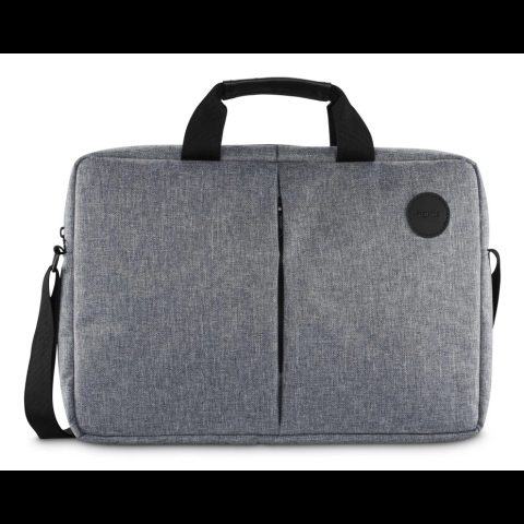 Hama Genua 39.6 cm (15.6") Toploader bag Grey