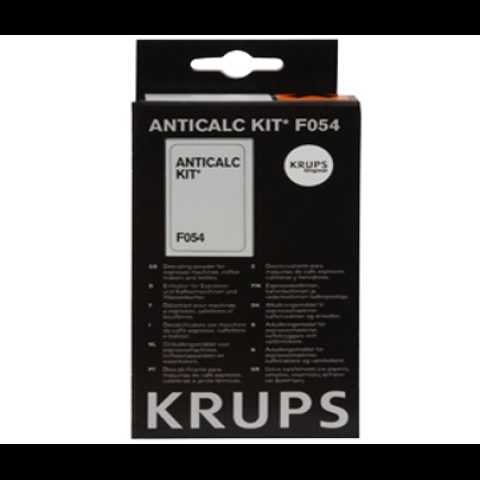 Nescafe Dolce Gusto Krups F054001B антинакипин Бытовая техника Порошок
