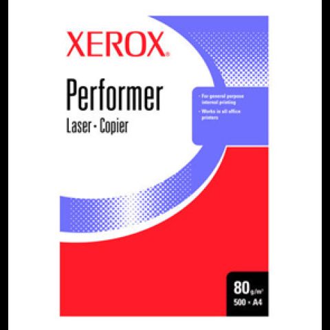 Xerox Performer White Paper - A3