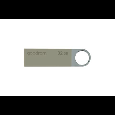 GoodRam UUN2 USB zibatmiņa 32 GB USB Type-A 2.0 Sudrabs