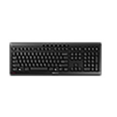 Cherry Contour Design Stream Wireless keyboard Universal RF Wireless + USB QWER…