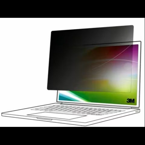 3M BP133W1E monitoru pretatspīduma & privātuma filtrs 33