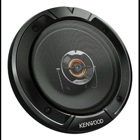 Kenwood KFC-S1677EX automašīnu skaļrunis Apaļš 2 joslu 330 W