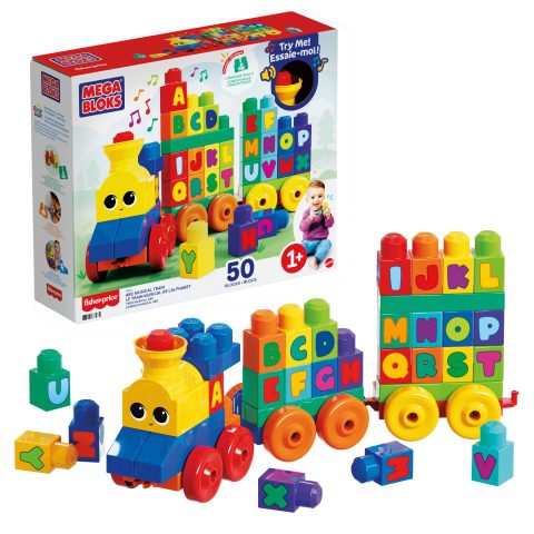 Mega Bloks FWK22 rotaļu konstruktors