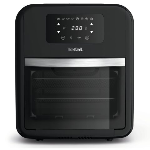 Tefal Easy Fry FW5018 Viens 11 L Atsevišķs 2000 W Karstā gaisa fritētājs Melns