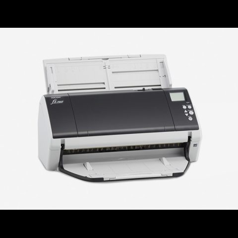 Fujitsu Ricoh fi-7460 Сканер с ручной + автоматической подачей документов 600 x…