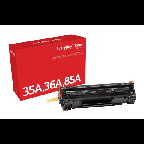 TONER Juodas HP CB435A - XEROX EVERYDAY