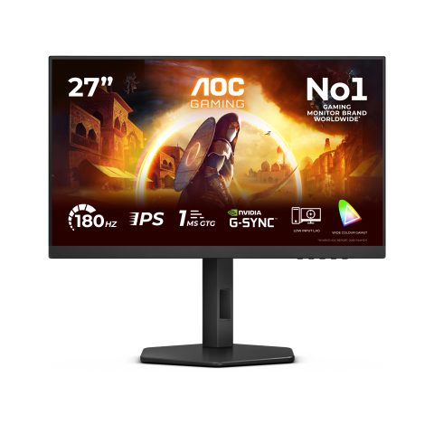 AOC G4 27G4X monitori 68