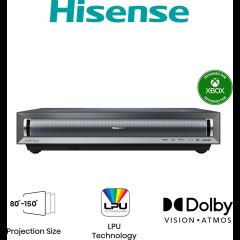 Hisense PX3 projection TV Ultra short throw projector 2800 ANSI lumens UHD 4K (3…