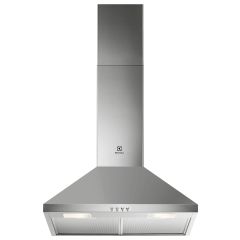 Electrolux LFC316X Настенный монтаж Нержавеющая сталь 420 m³/h
