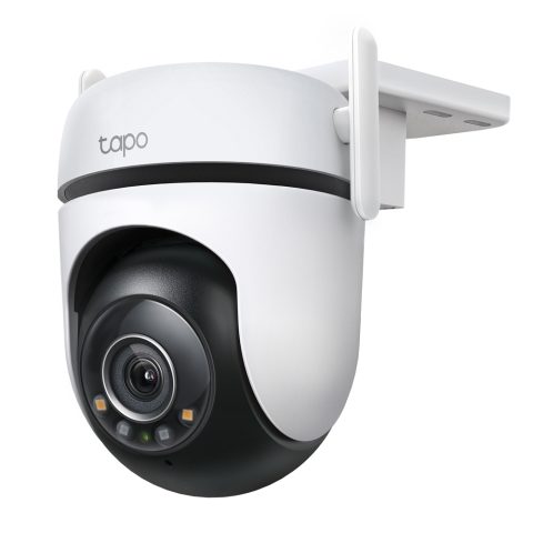 TP-Link Tapo C520WS Dome IP камера видеонаблюдения В помещении и на открытом воз…