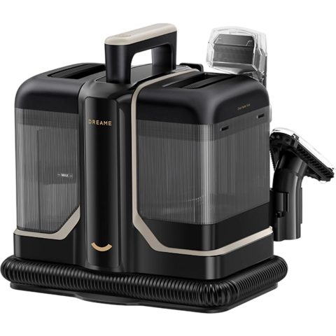 Dreame N10 Portable steam cleaner 1.6 L 450 W Black