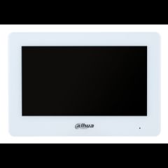 Dahua Technology VTH5123H-W-S2 video intercom system 17.8 cm (7") White