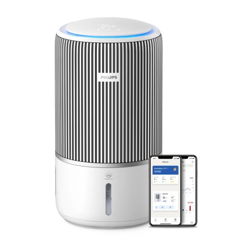 Philips AC3420/10 gaisa atsvaidzinātājs 78 m² 51 dB 43 W Balts