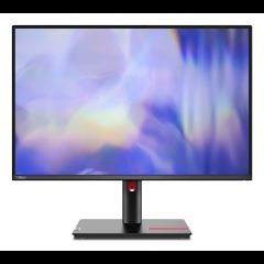 Lenovo ThinkVision T24d-30 monitori 61 cm (24") 1920 x 1200 pikseļi Full HD LED…
