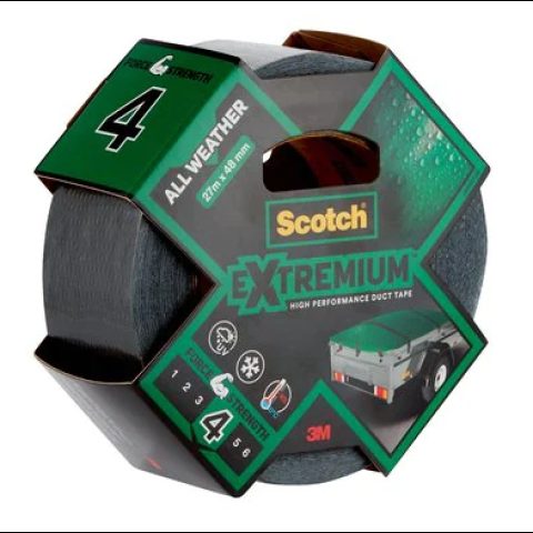 3M Extremium Piemērots izmantošanai ārpus telpām 27