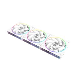 Zalman ZM-DF120R A3 Motherboard Fan 12.4 cm White 1 pc(s)