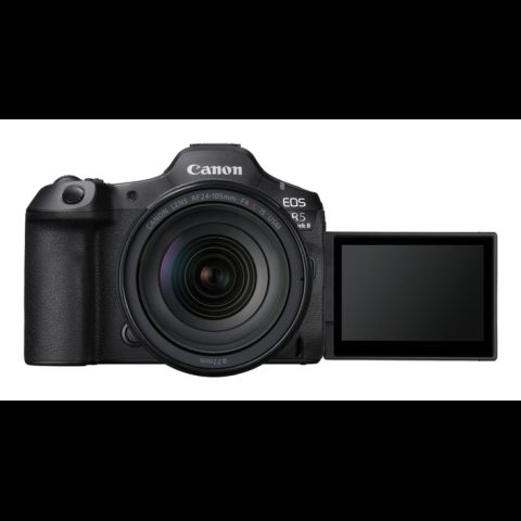 Canon EOS R5 Mark II Body + RF 24-105mm F/4.0 L IS USM Kit MILC 45 MP CMOS 819…