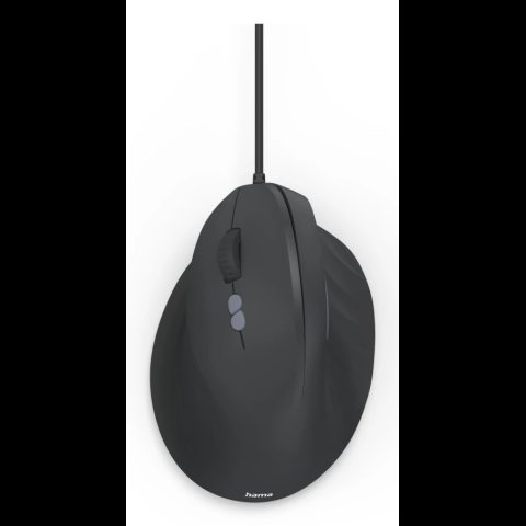Hama ECM-500L mouse Office Left-hand USB Type-A Optical 1800 DPI