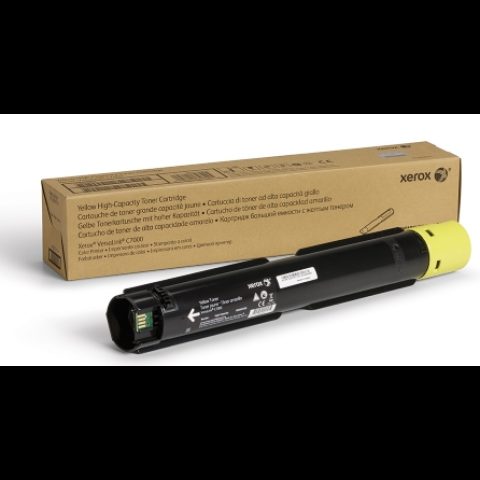 Xerox 106R03746 toner cartridge 1 pc(s) Original Yellow