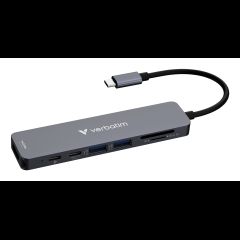 Verbatim USB-C Essentials Multiport Hub 7 ports: HDMI