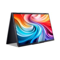 Acer PD163QT Portable monitor Черный 39
