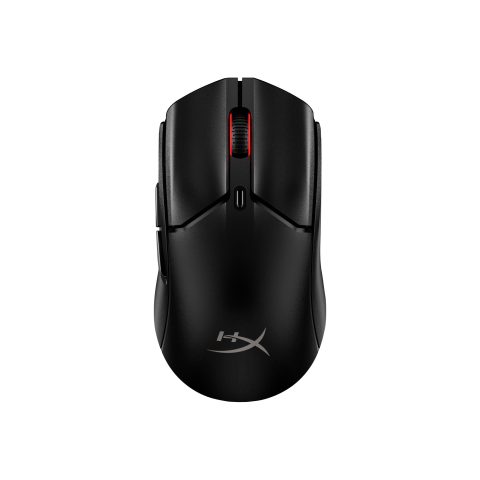 Hewlett Packard (HP) HP HyperX Pulsefire Haste 2 Mini Wireless Juodas Pe…