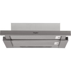 Whirlpool AKR 5390/1 IX Semi built-in (pull out) Silver 304 m³/h