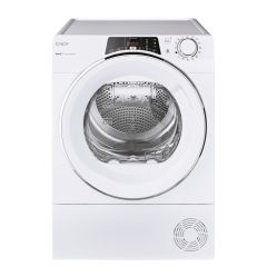 Candy RapidÓ ROE H9A2TCEX-S tumble dryer Freestanding Front-load 9 kg White