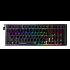 Asus ROG Strix Morph 96 keyboard Gaming USB + RF Wireless + Bluetooth QWERTZ…