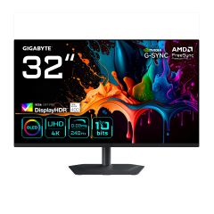 Gigabyte MO32U2 32” OLED 4K UHD Gaming Monitor