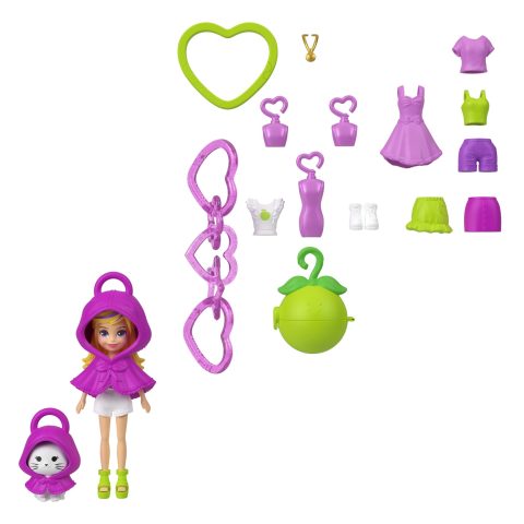 Mattel Polly Pocket JKR46 lelle