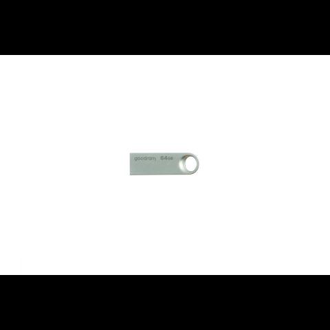 GoodRam USB UNO3-0640S0R11 USB zibatmiņa 64 GB USB Type-A 3.2 Gen 1 (3.1 Gen 1)…