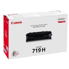 Canon CRG 719H BK tonera kārtridžs 1 pcs Oriģināls Melns