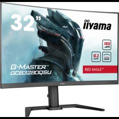 Iiyama G-MASTER GCB3280QSU-B2 computer monitor 80 cm (31.5") 2560 x 1440 pixels…