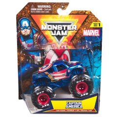Monster Jam 6069960 rotaļu transportlīdzeklis