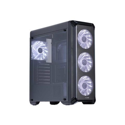 Zalman Chasis i3 serijos paprastas dizainas