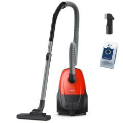 Philips 1000 series XD1111/10 putekļusūcējs 3 L Cilindra putekļsūcējs Sauss 800…