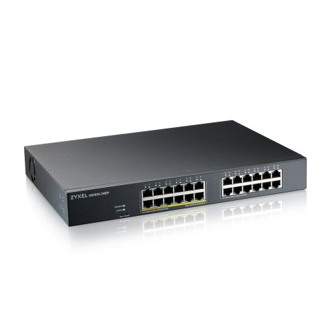 Zyxel GS1915-24EP Vadīts L2 Gigabit Ethernet (10/100/1000) Power over Ethernet…