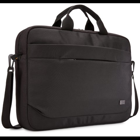 Case Logic Advantage ADVA-117 Black 43.9 cm (17.3") Sleeve case