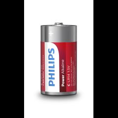 Philips Power Alkaline Элемент питания LR14P2B/10