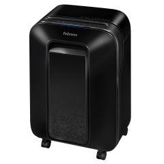 Fellowes Powershred LX200 papīra smalcinātājs Melns