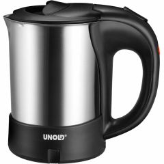 Unold 18575 electric kettle 0.5 L 1000 W Black