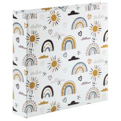 Hama Ayleen II photo album Multicolour 200 sheets 10 x 15