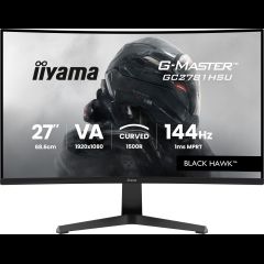 Iiyama G-MASTER GC2781HSU-B1 computer monitor 68.6 cm (27") 1920 x 1080 pixels…